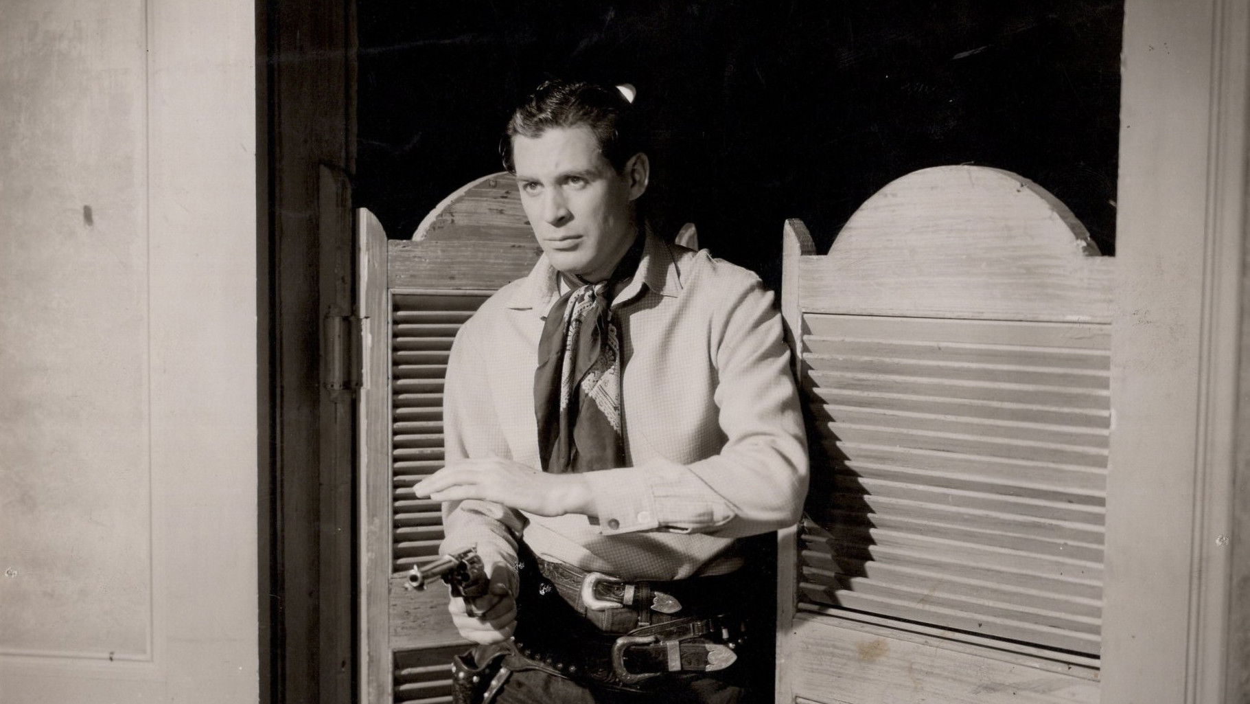 Backdrop for Trigger Smith