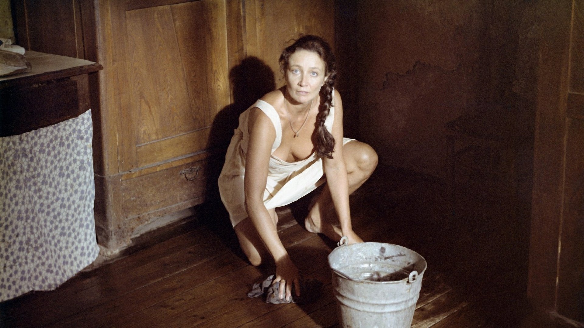 Backdrop for Woman from the Provinces