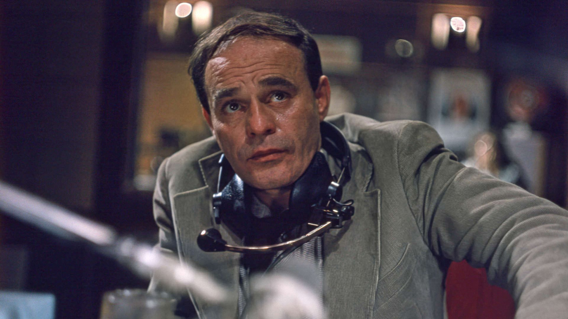 Backdrop for The Moth