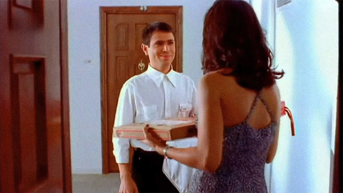 Backdrop for Karışık Pizza