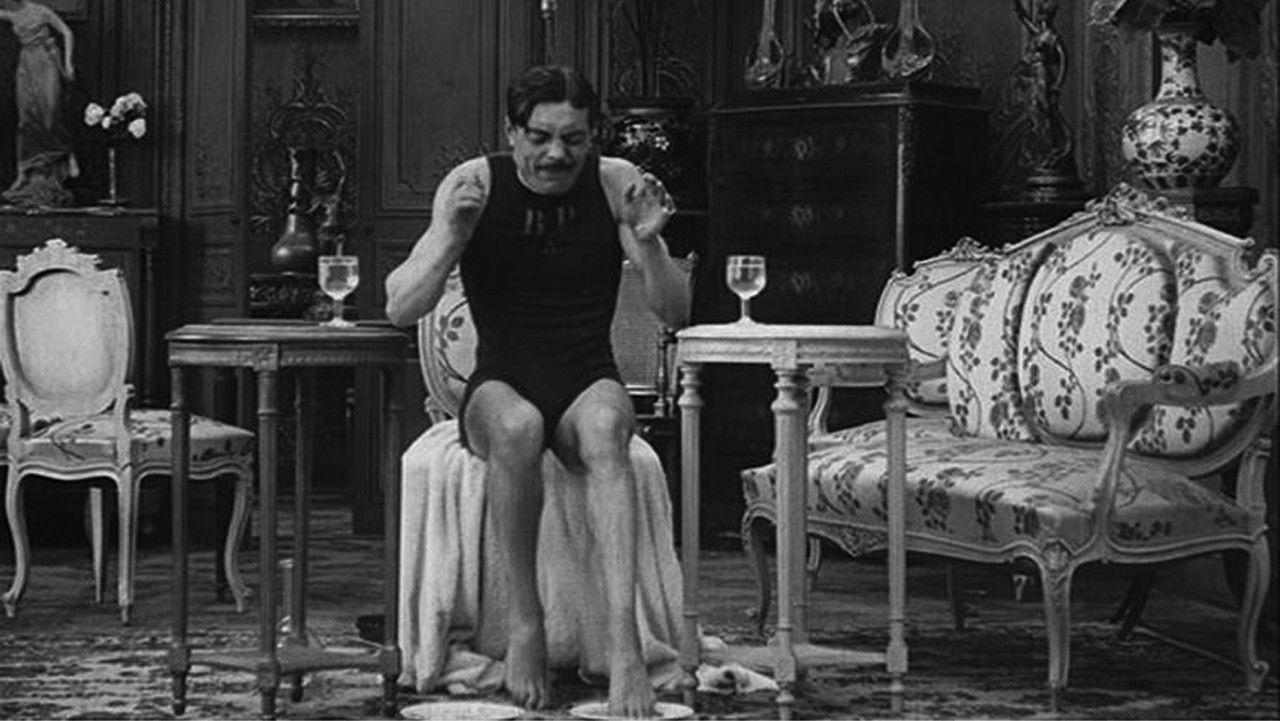 Backdrop for The Water-Funker