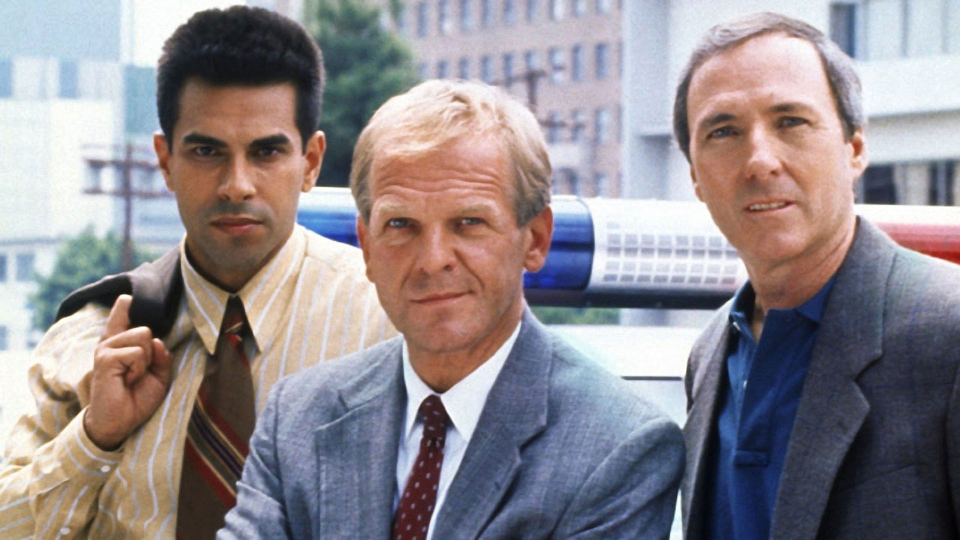 Backdrop for From the Files of Joseph Wambaugh: A Jury of One