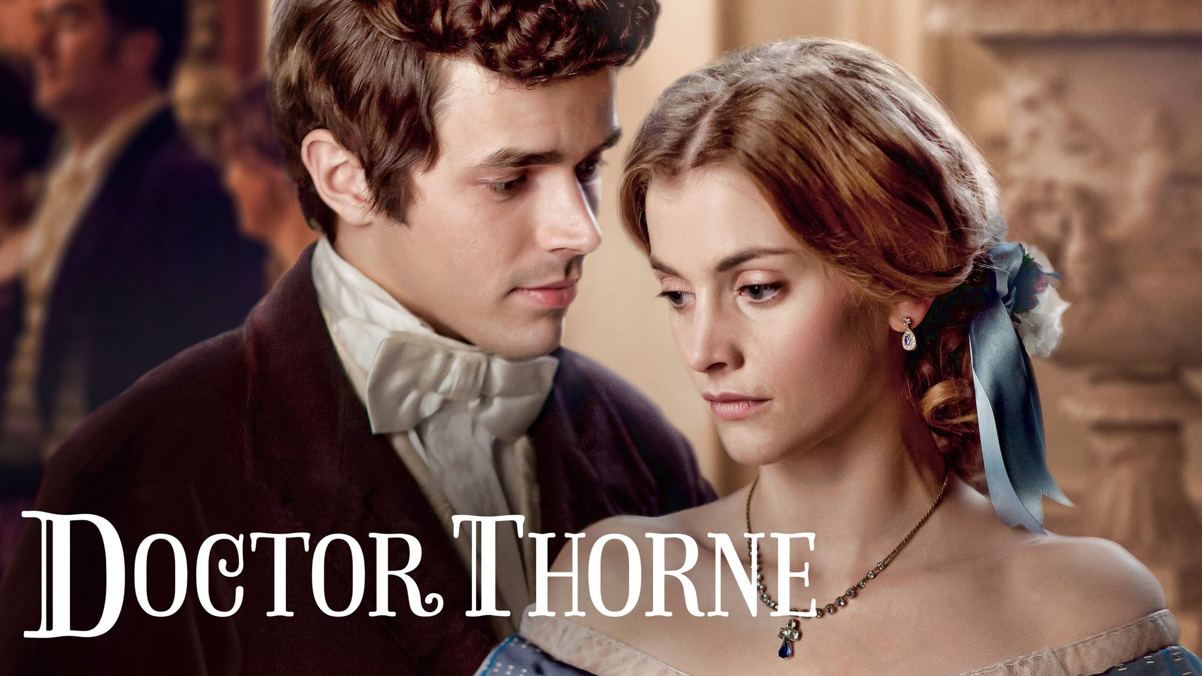 Backdrop for Doctor Thorne NA