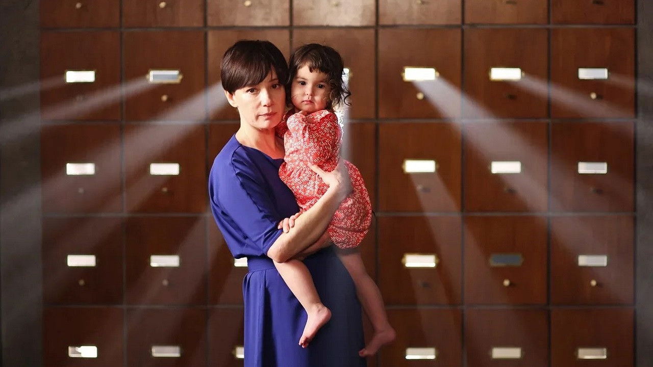 Backdrop for Sakharov. Two Lives