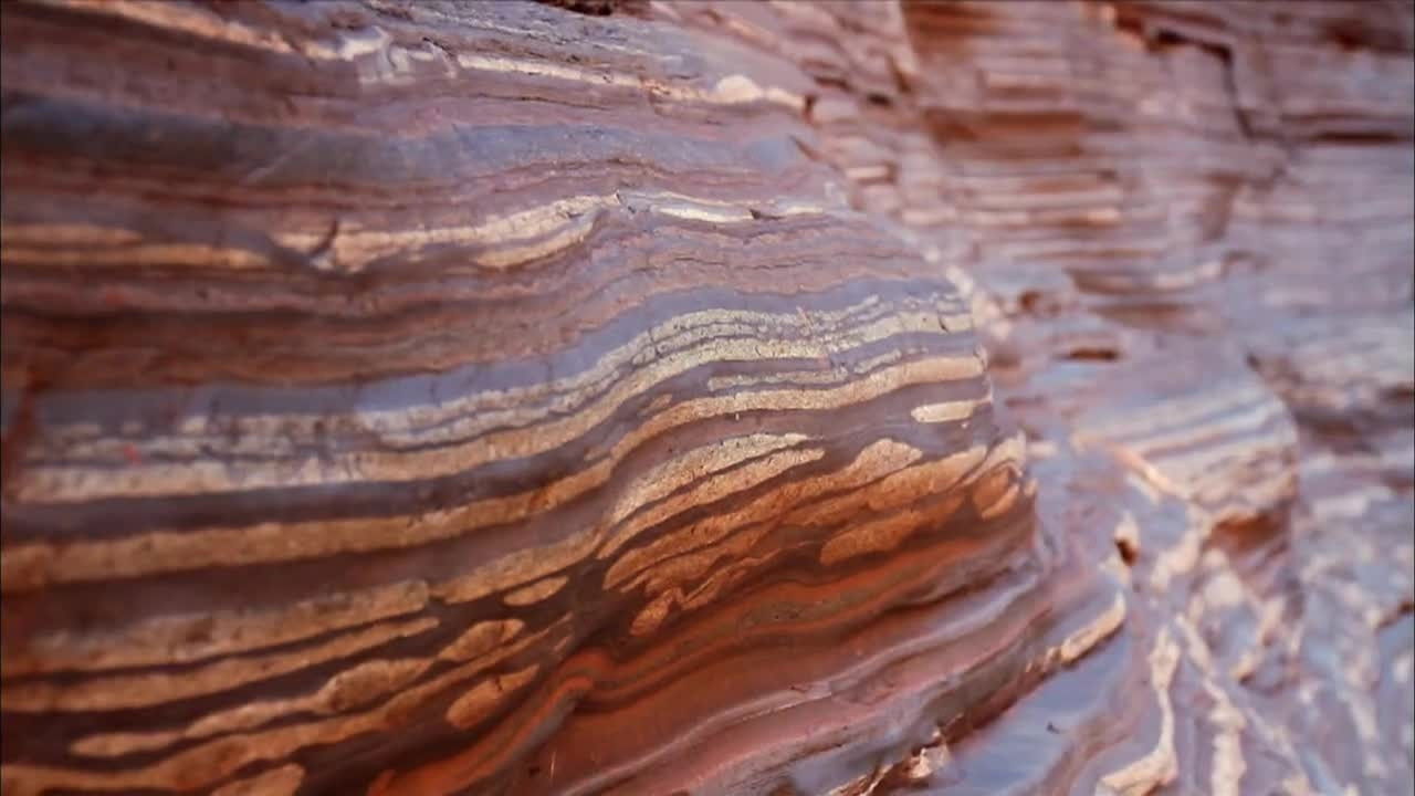 Backdrop for Australia's First 4 Billion Years