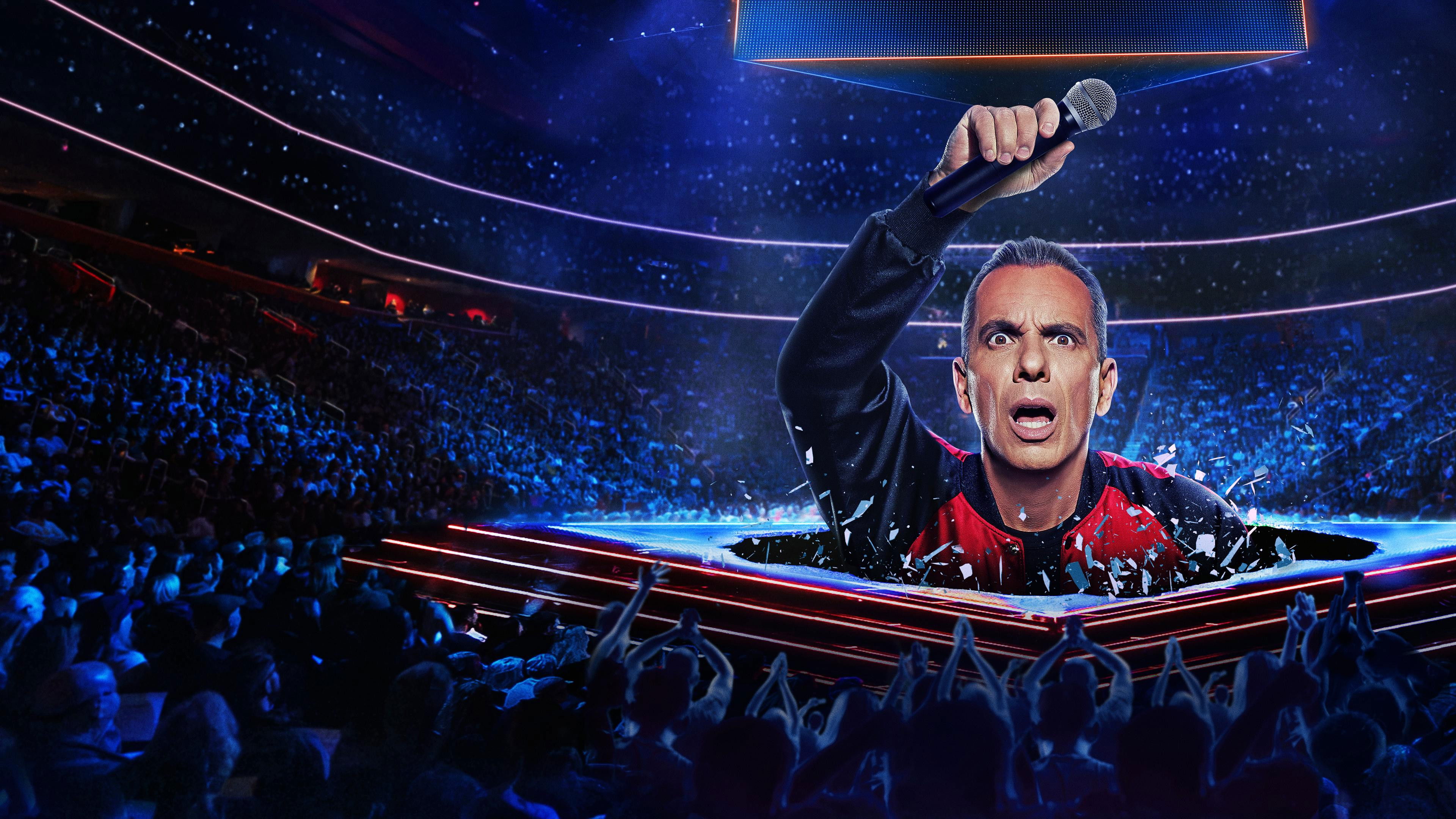 Backdrop for Sebastian Maniscalco: It Ain't Right