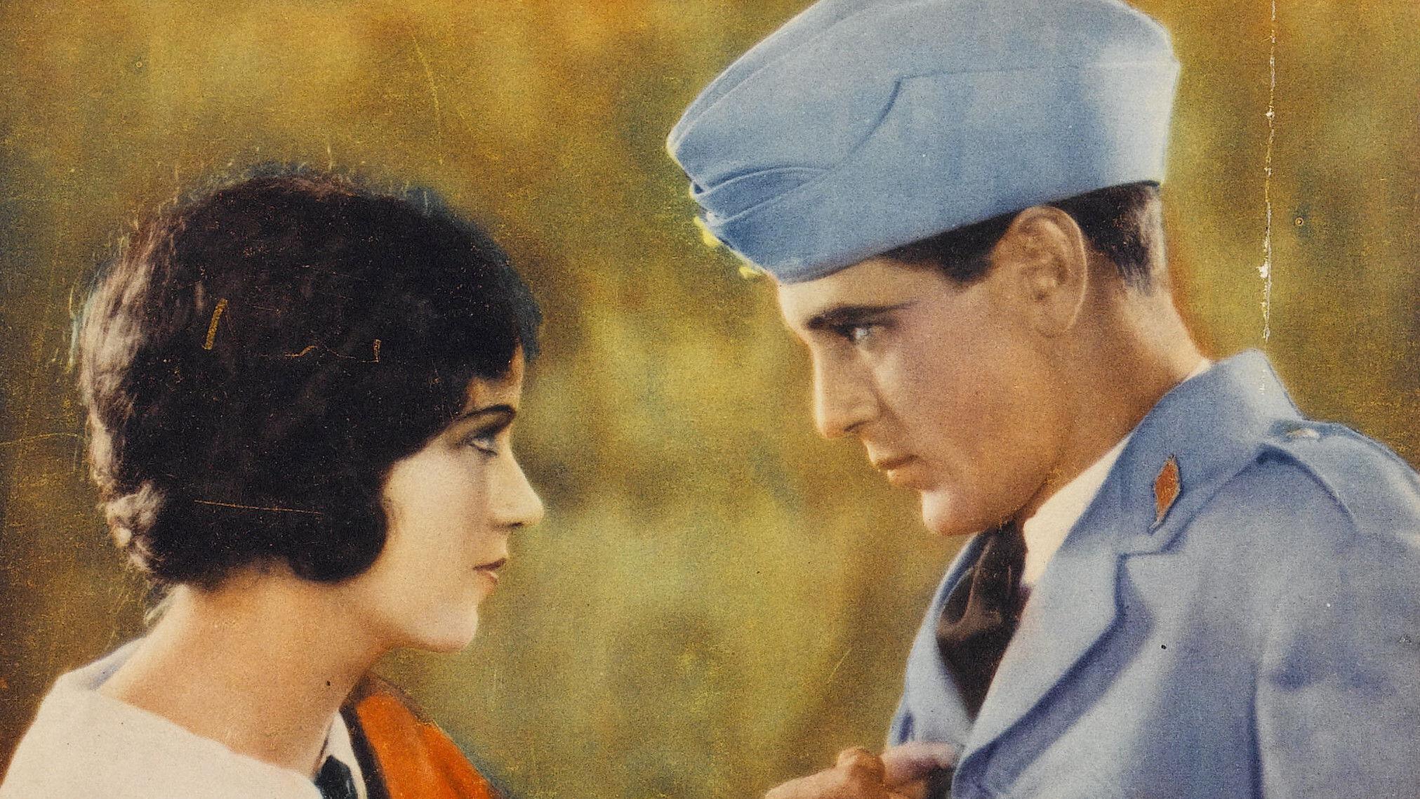 Backdrop for The Legion of the Condemned