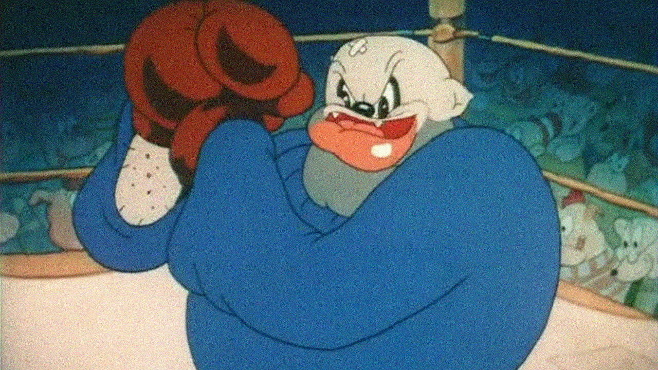 Backdrop for Count Me Out