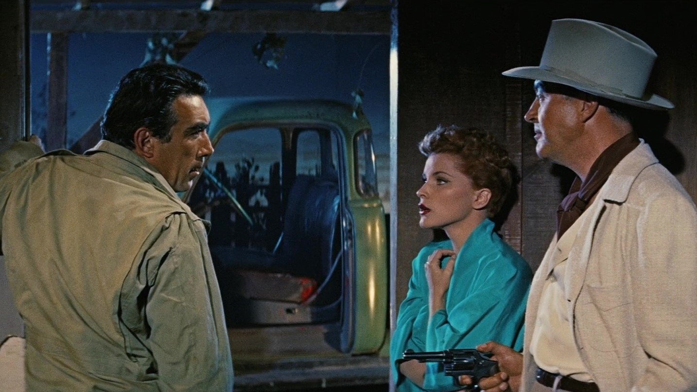 Backdrop for The River's Edge