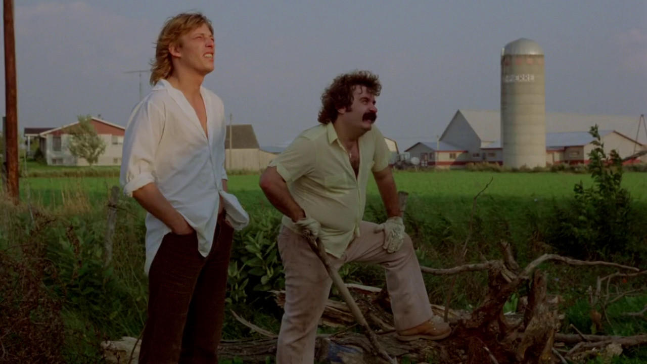 Backdrop for Larose, Pierrot et la Luce