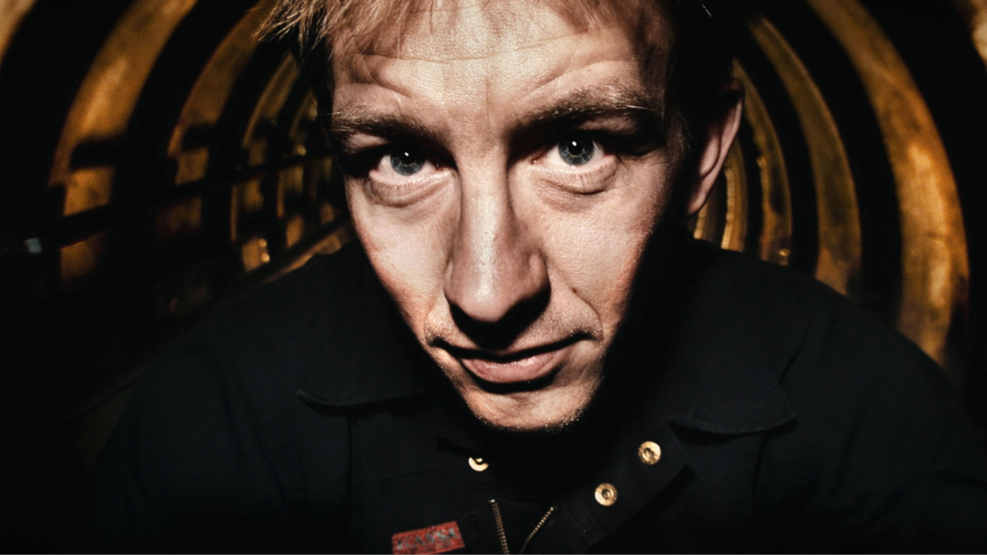 Backdrop for De hemmelige optagelser med Peter Madsen