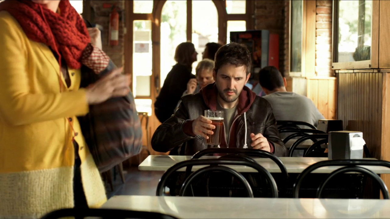 Backdrop for Un mal trago