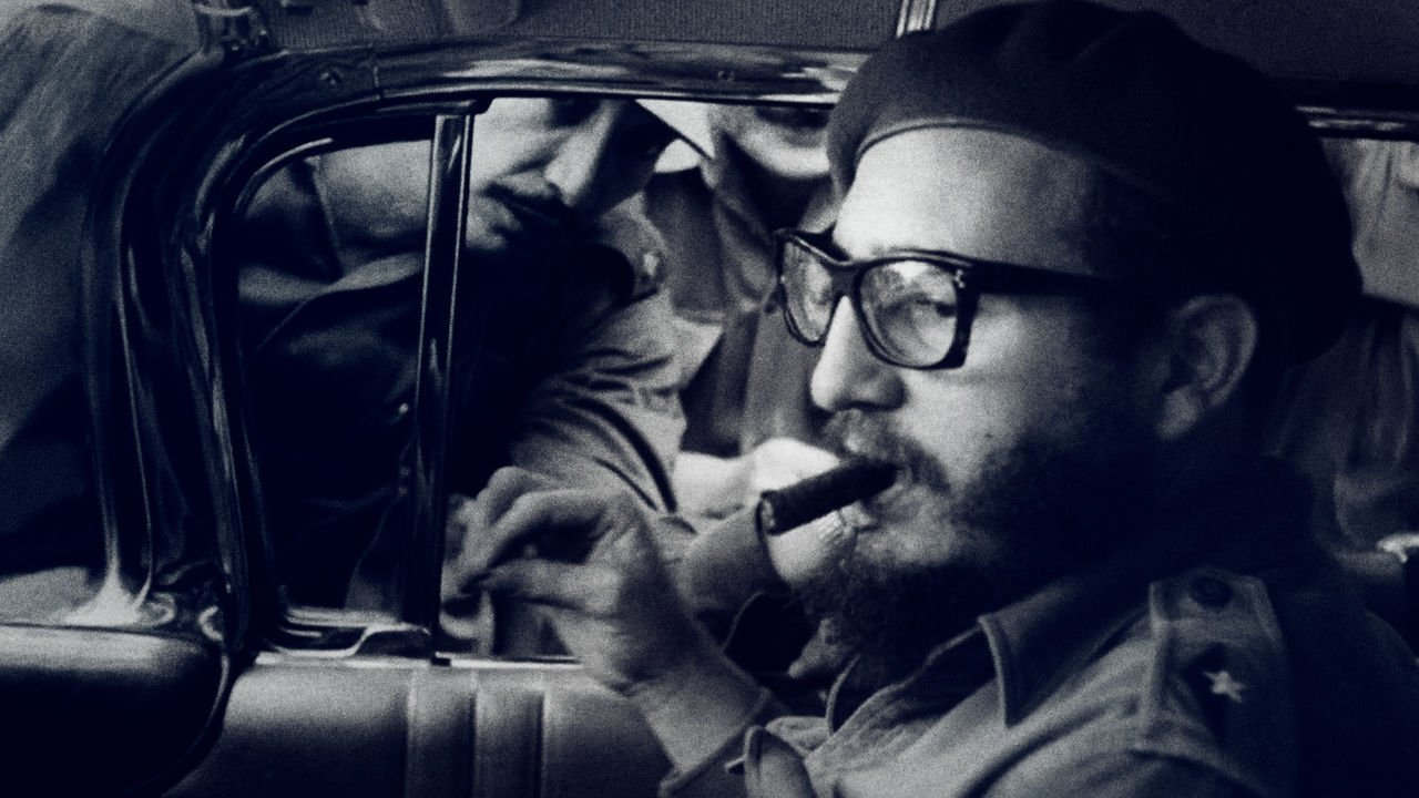 Backdrop for The Cuba Libre Story