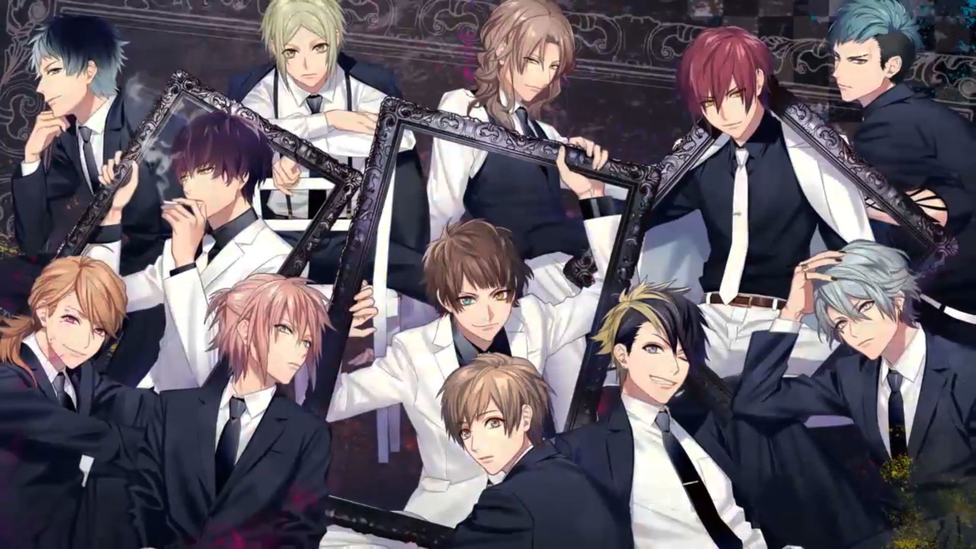 Backdrop for DYNAMIC CHORD