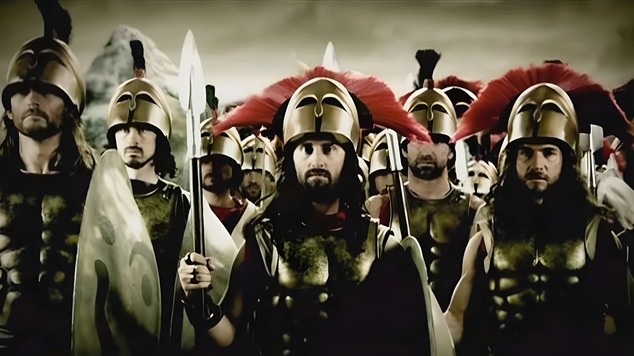 Backdrop for Last Stand of the 300