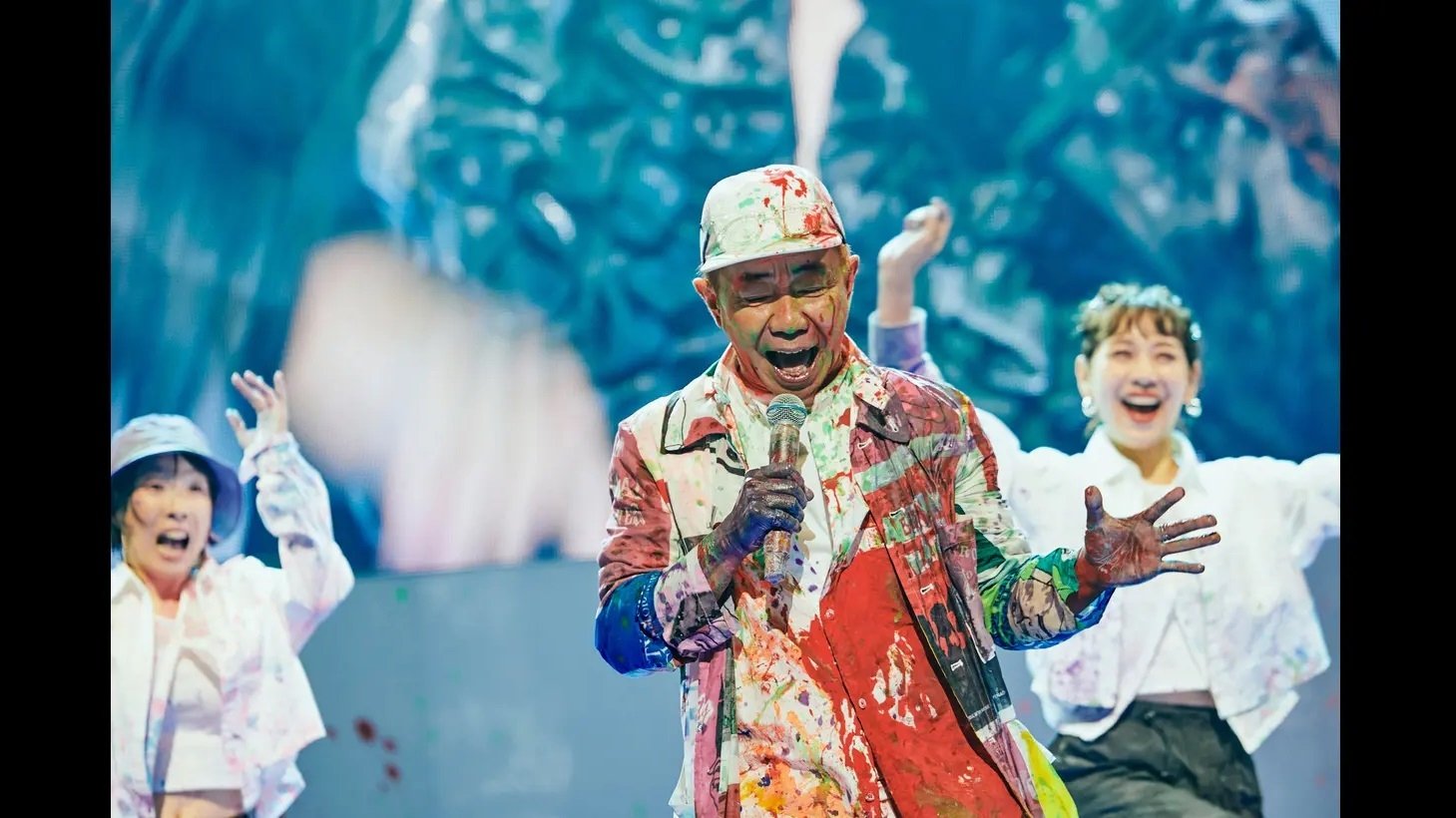 Backdrop for 木に梨はなる 真夏の大収穫祭2024 ～みんなのアートミュージック～