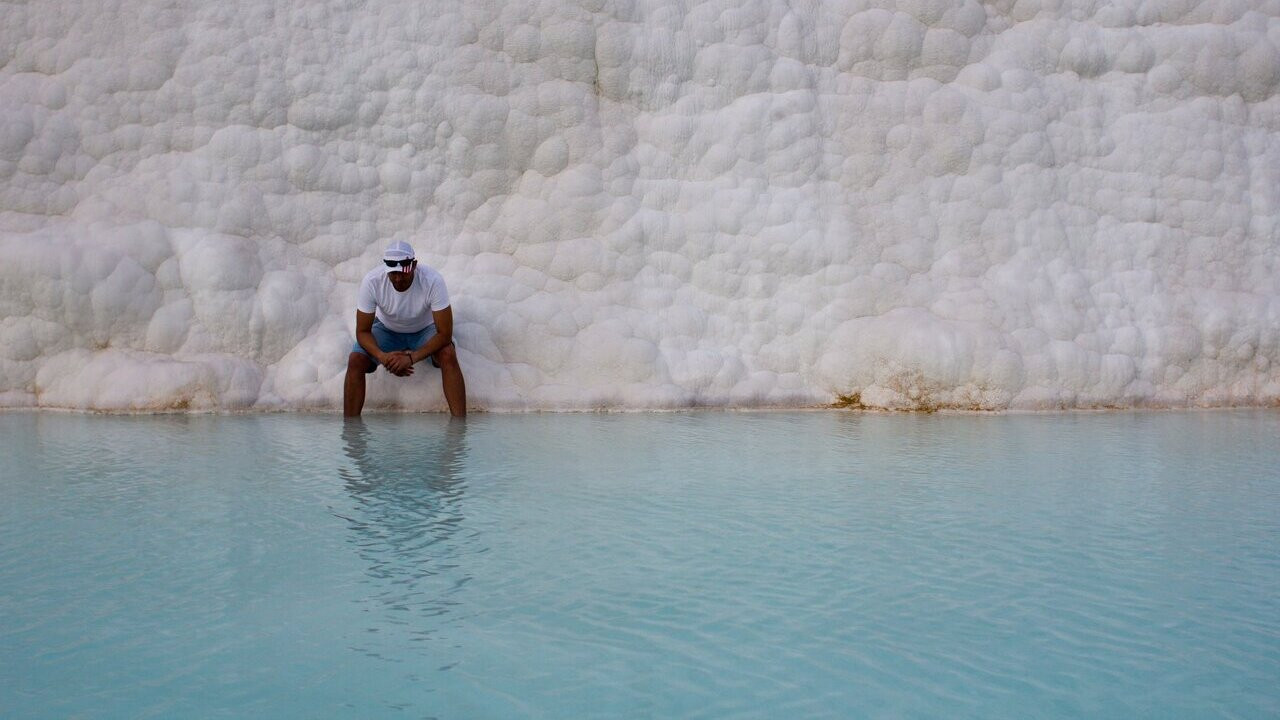 Backdrop for Golf Alpha Yankee