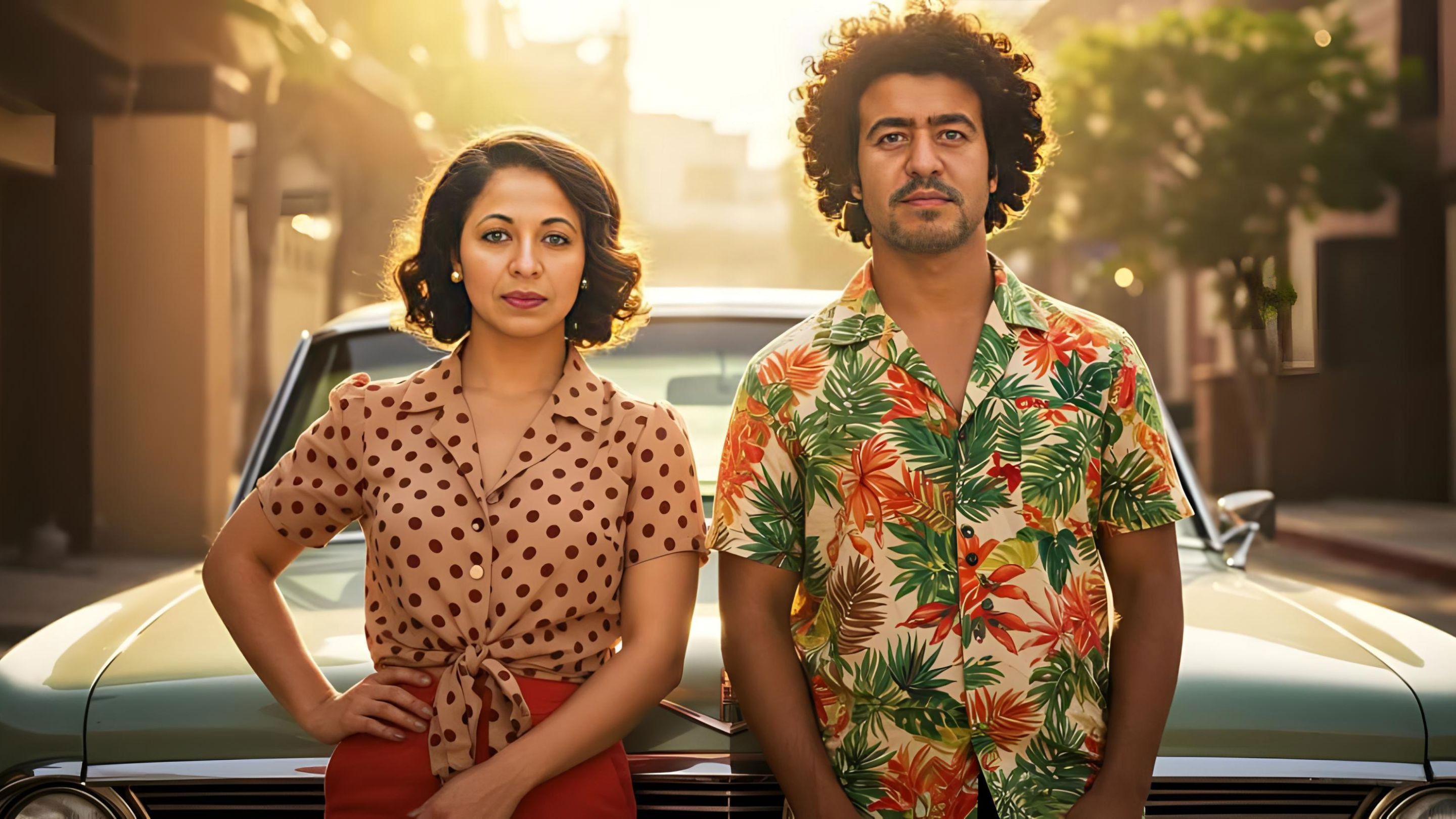 Backdrop for Oulad Al Hlal