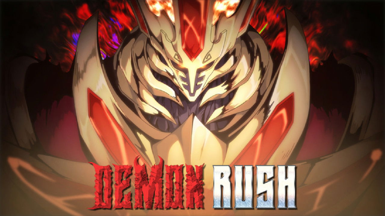Backdrop for Demon Rush