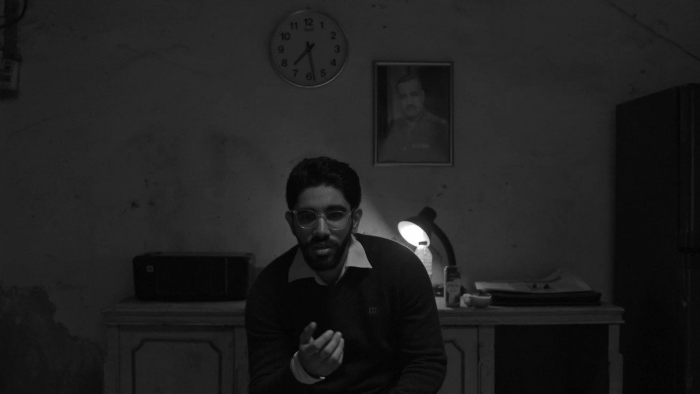 Backdrop for Masr Studio: The Last Picture