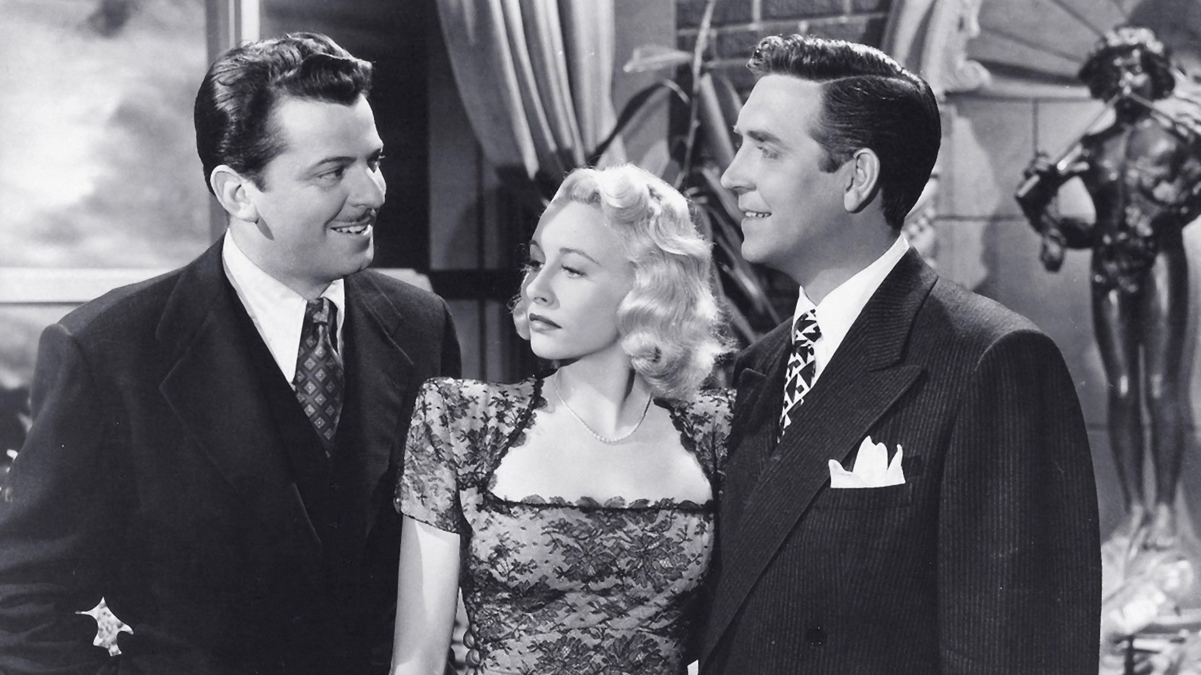 Backdrop for The Flame