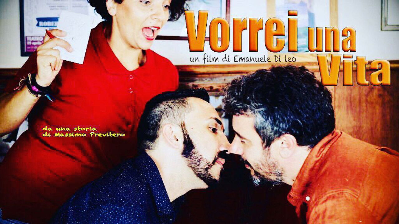 Backdrop for Vorrei una vita