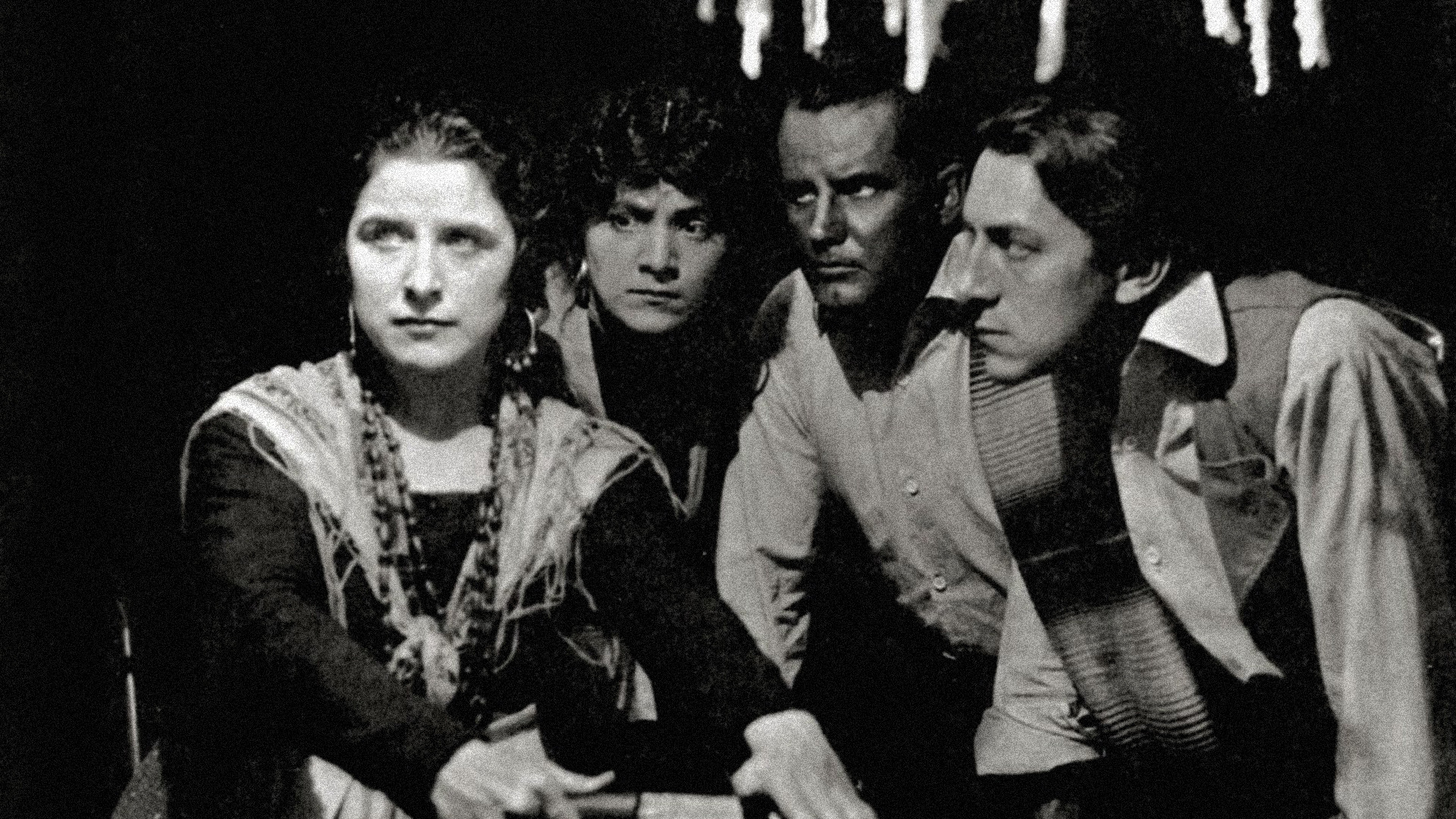 Backdrop for Maria Rosa