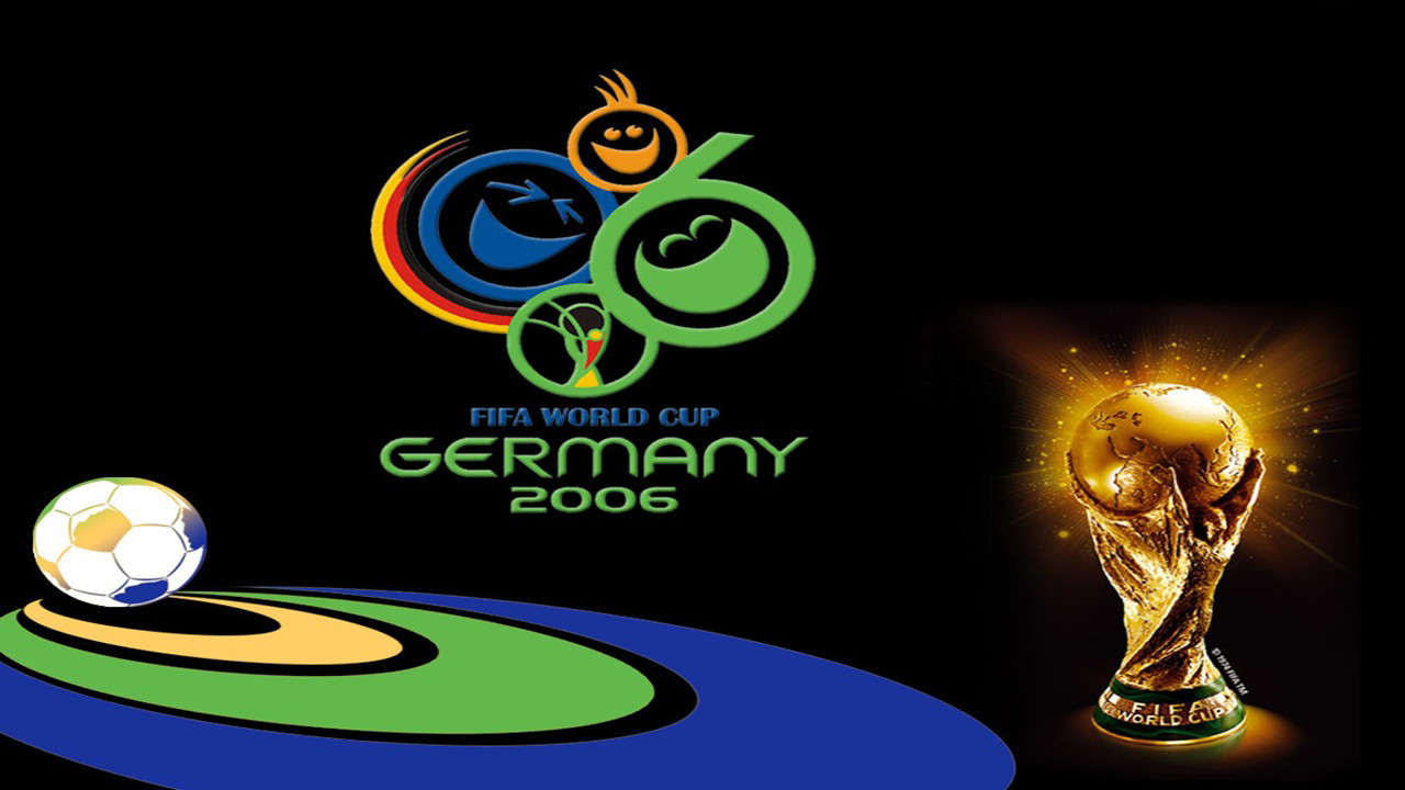 Backdrop for 2006 FIFA World Cup All Goals
