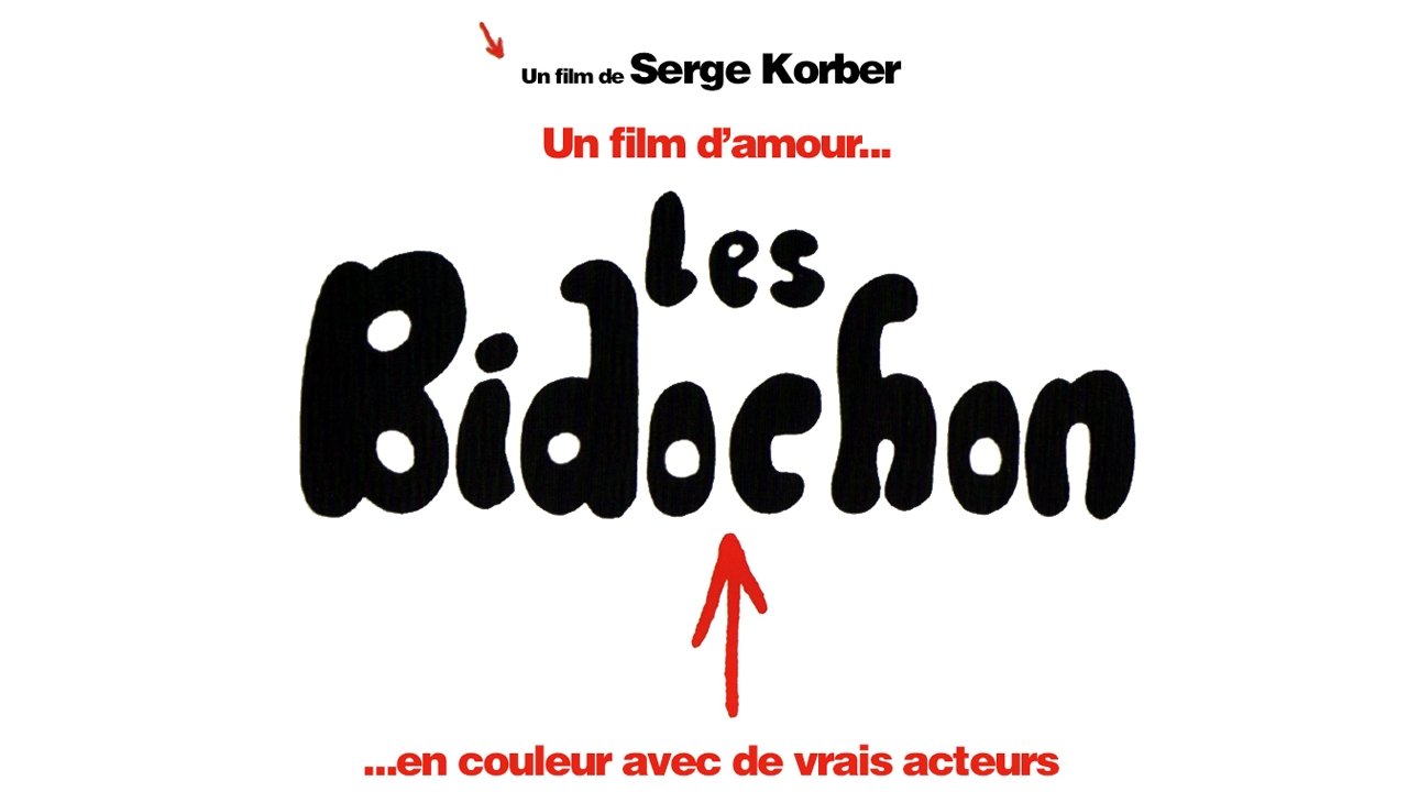 Backdrop for Les Bidochon