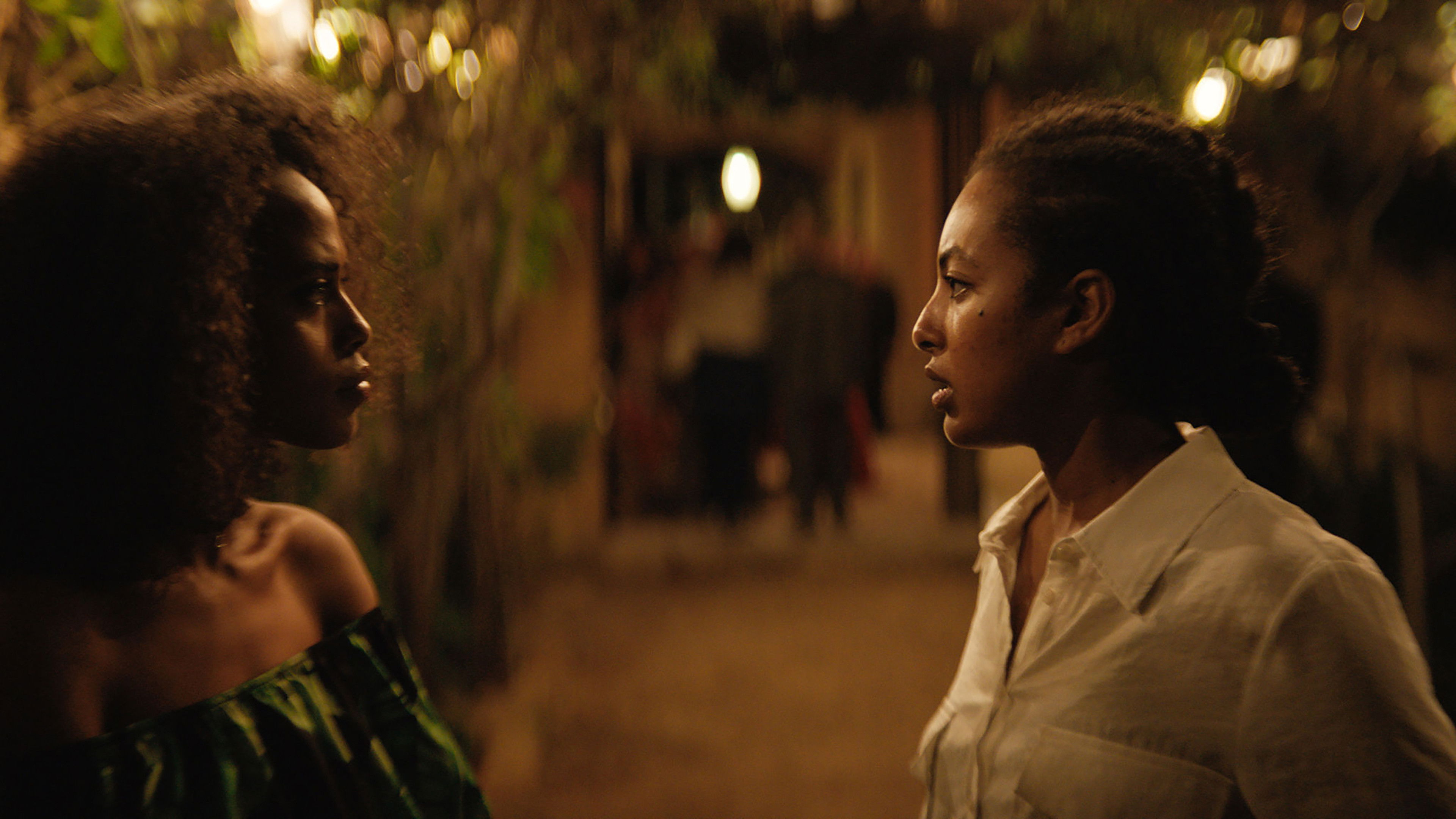 Backdrop for Madame Luna