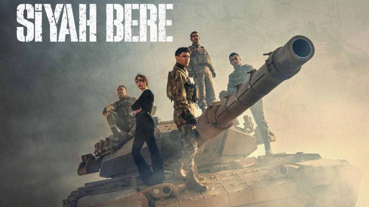 Backdrop for Siyah Bere