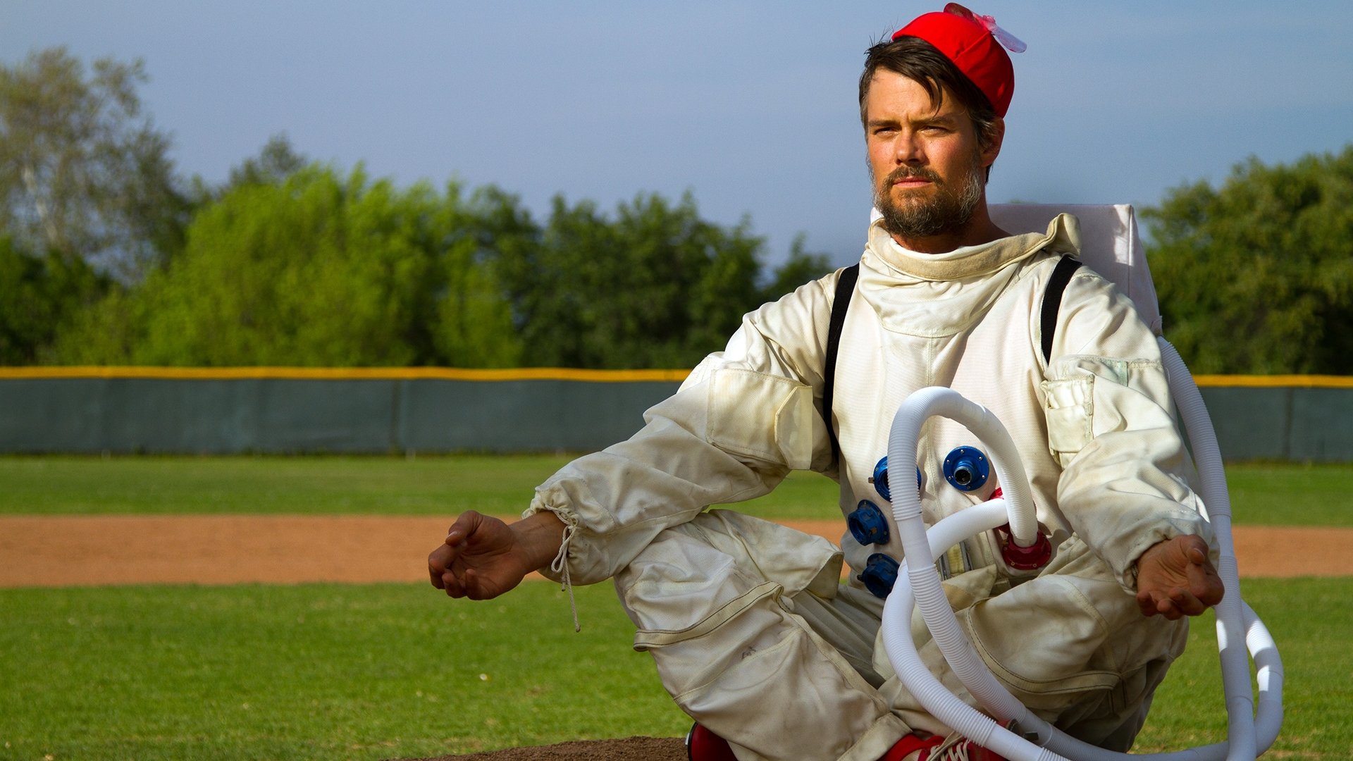 Backdrop for Spaceman