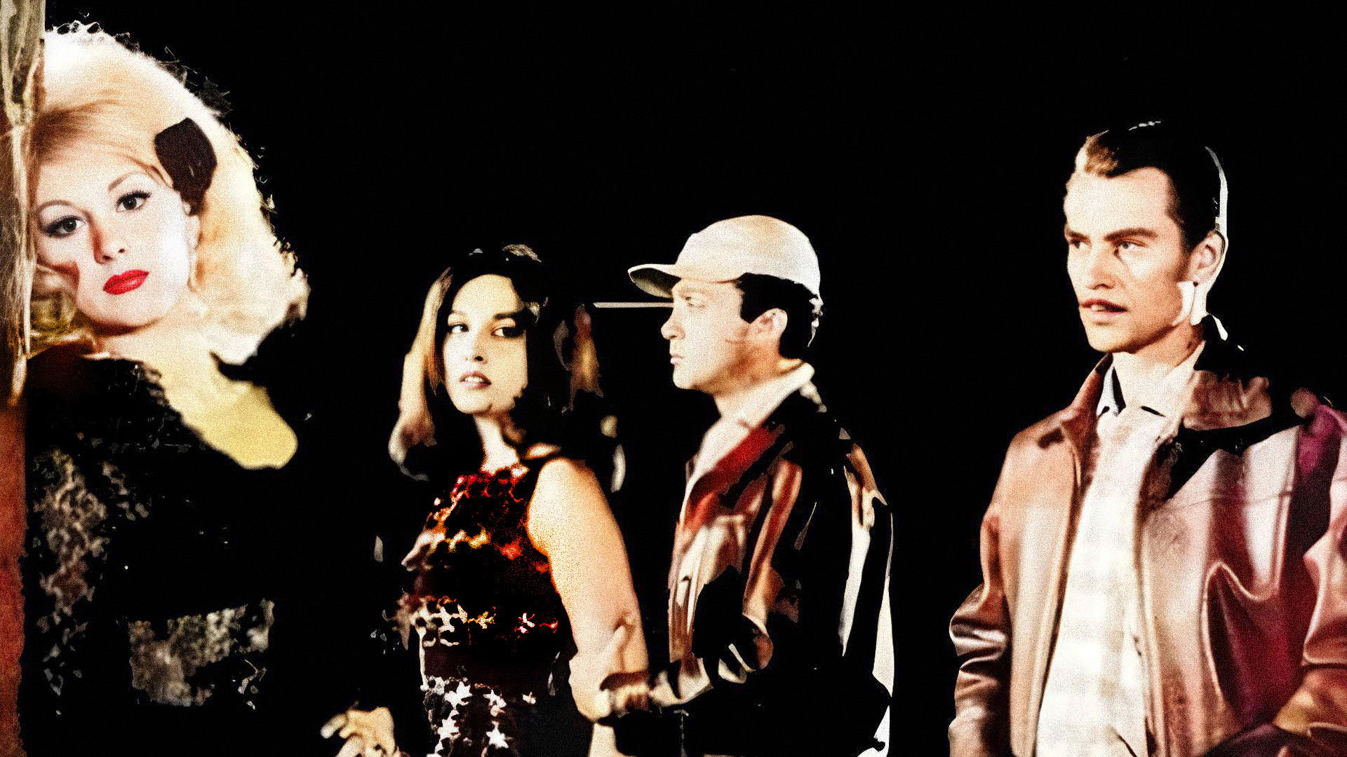 Backdrop for Beyoğlu Piliçleri