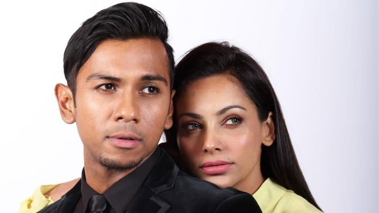 Backdrop for Soulmate Hingga Jannah