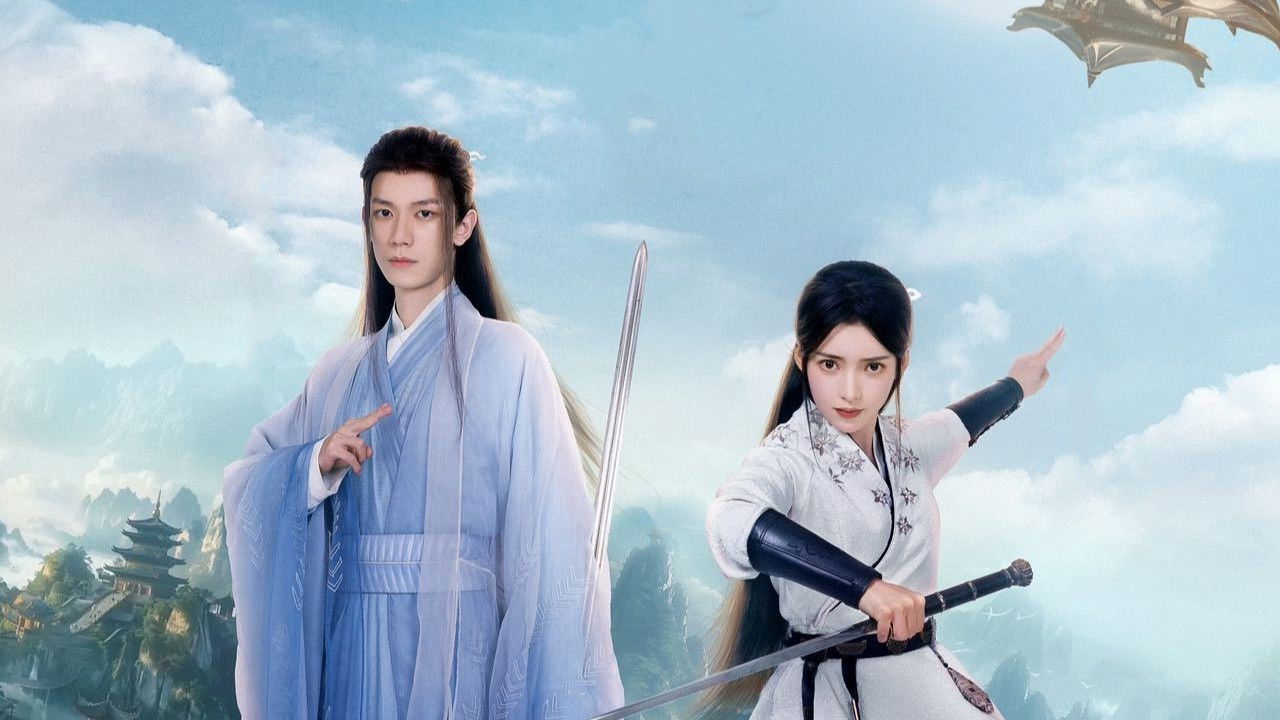 Backdrop for Dream in the Mirror