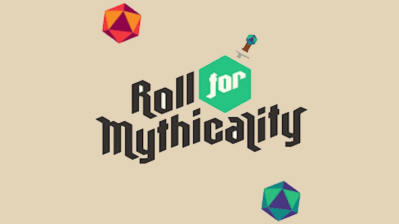 Backdrop for Roll For Mythicality