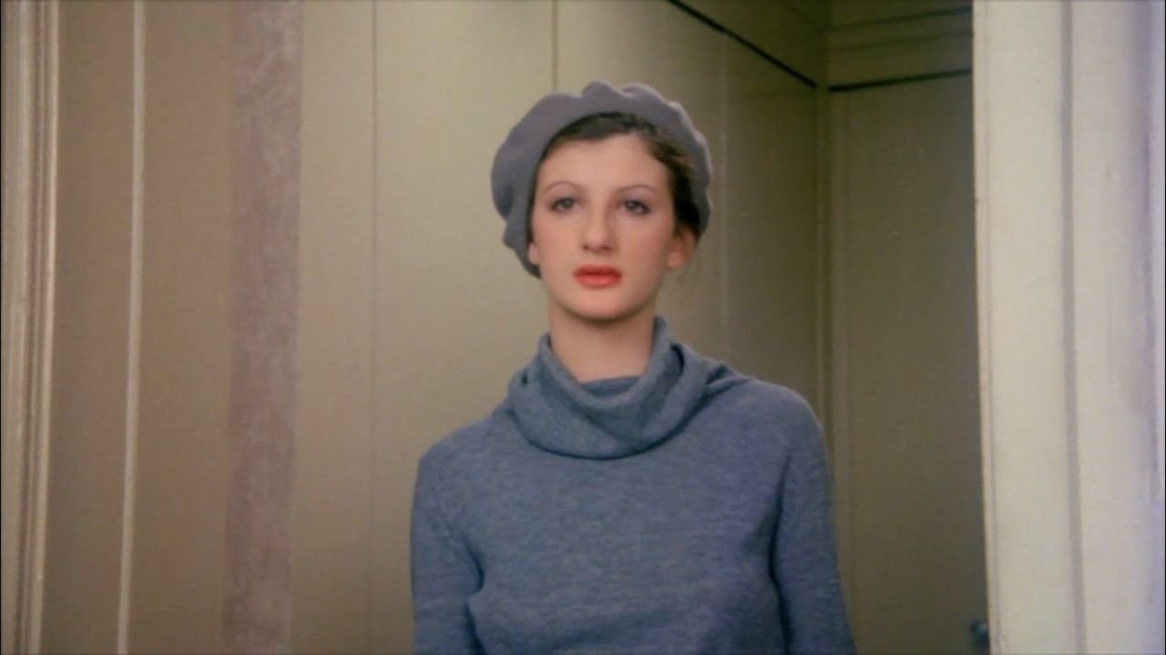 Backdrop for The Violation of Claudia