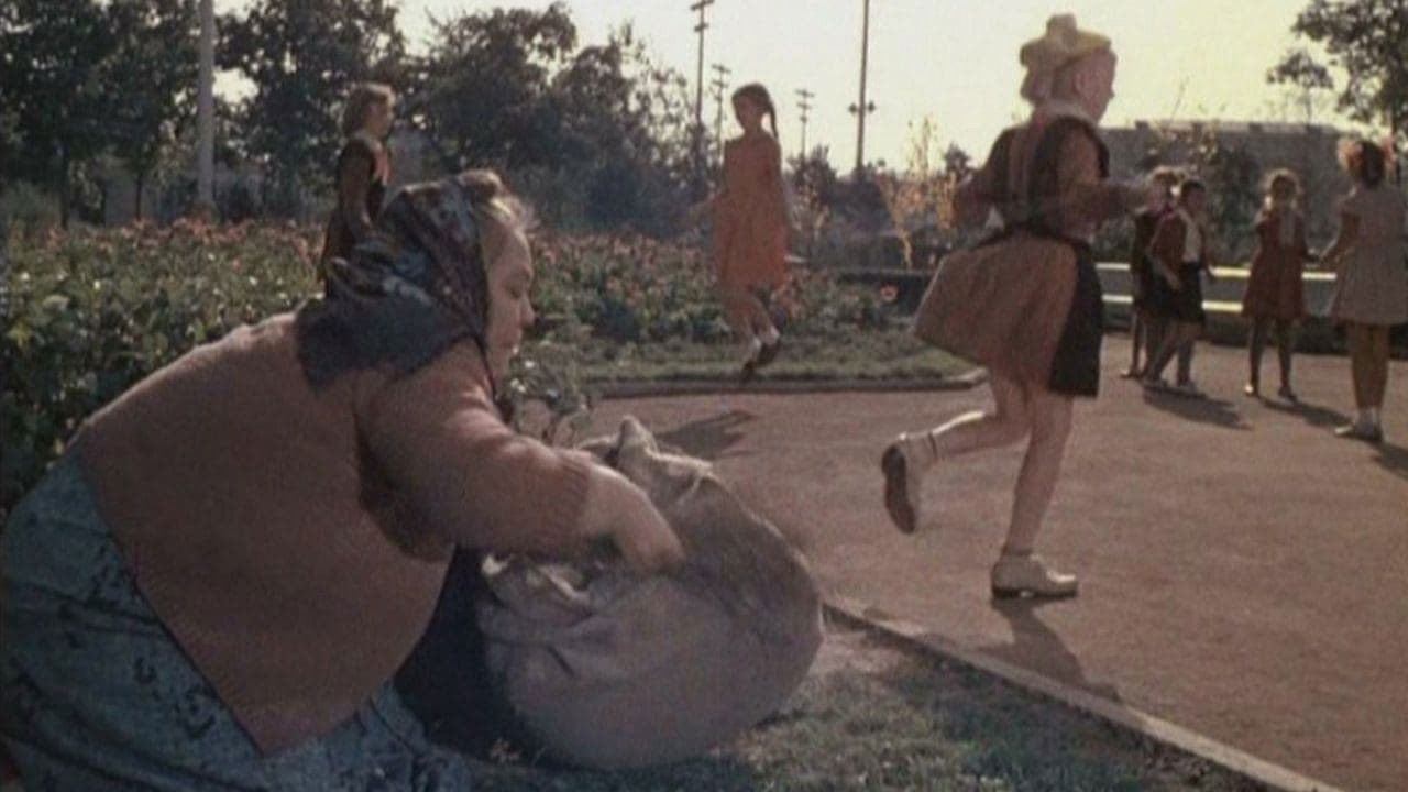 Backdrop for A Tale of Lost Times