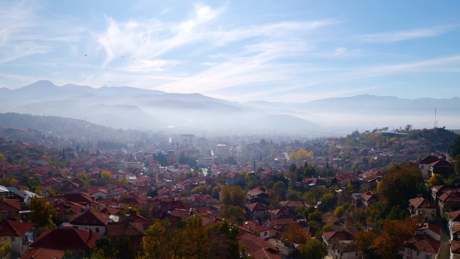 Backdrop for The 40 Years After Fatma