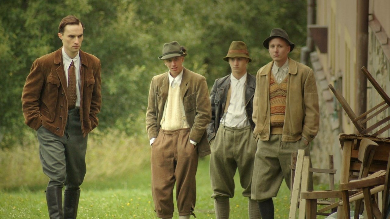 Backdrop for Seven Days of Sin