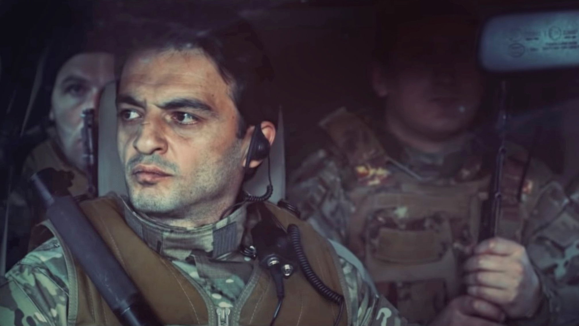 Backdrop for The Line 2: 25 Years Later