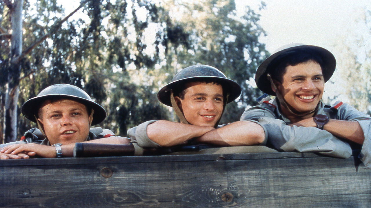 Backdrop for Little Man