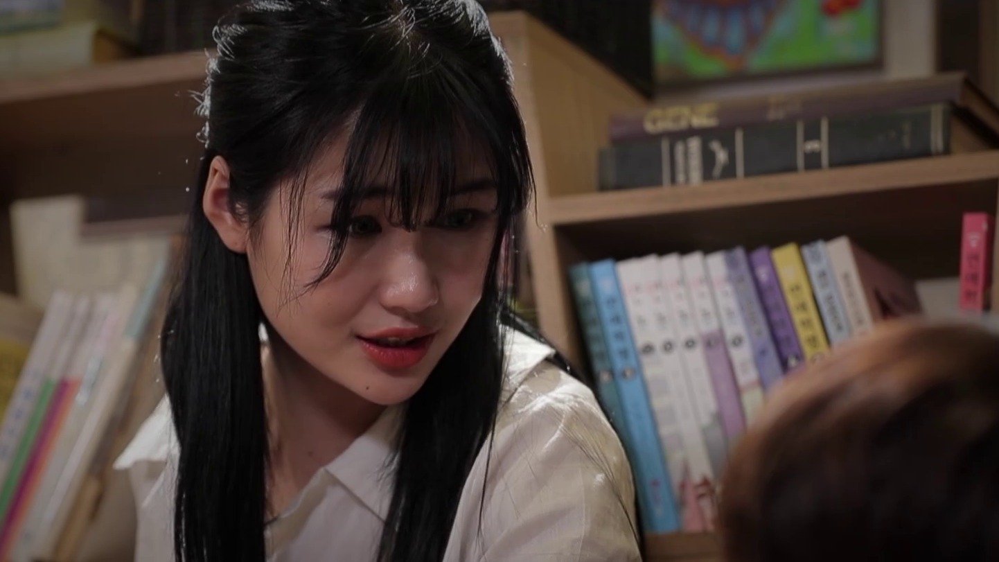 Backdrop for I Am a Naughty Woman