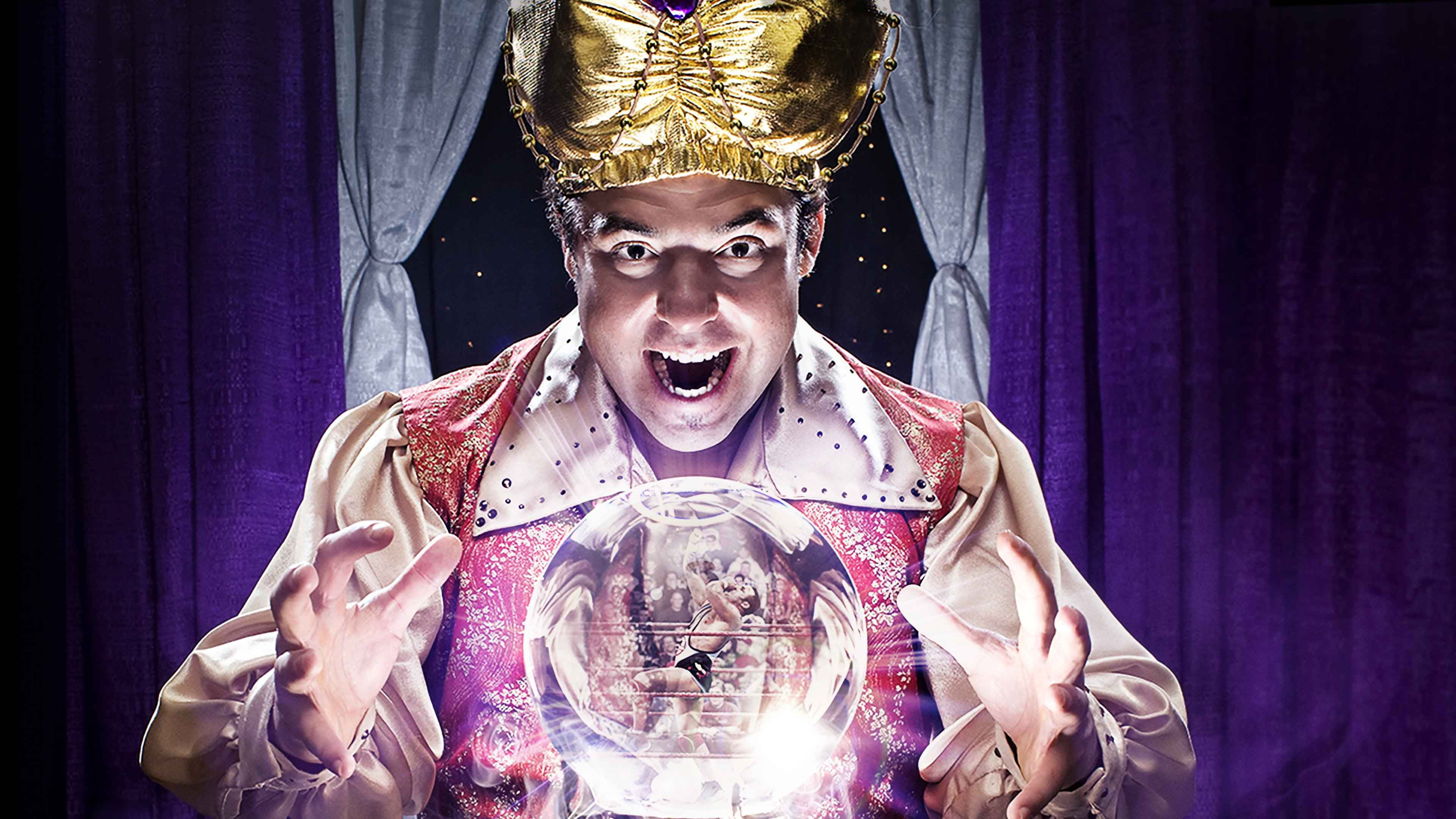 Backdrop for WWE Royal Rumble 2012