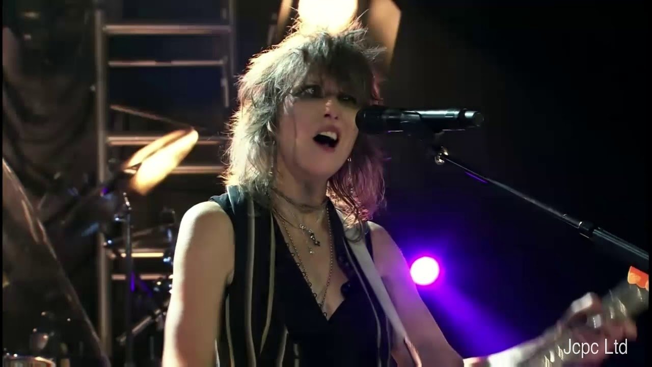 Backdrop for The Pretenders - Live in London