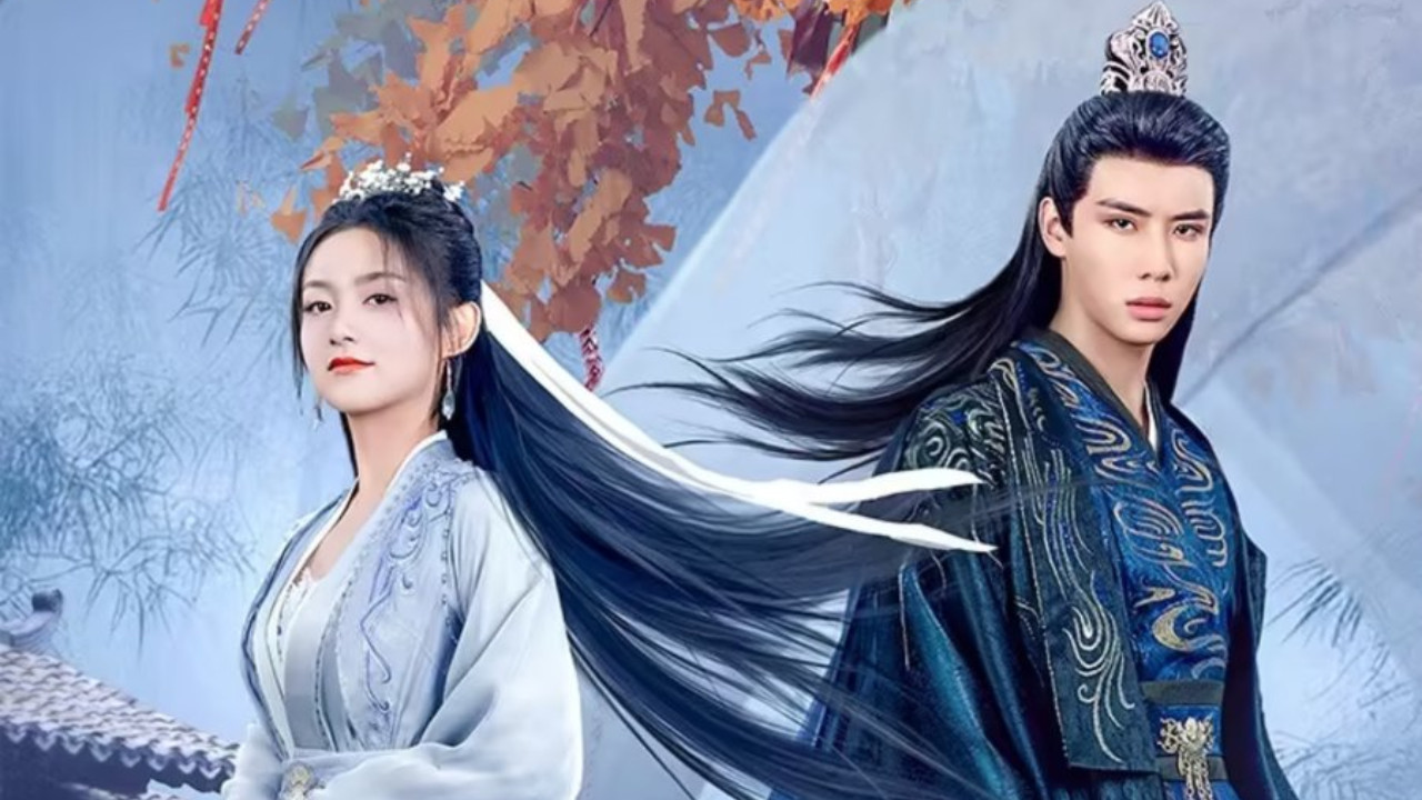 Backdrop for Lost You, Found You