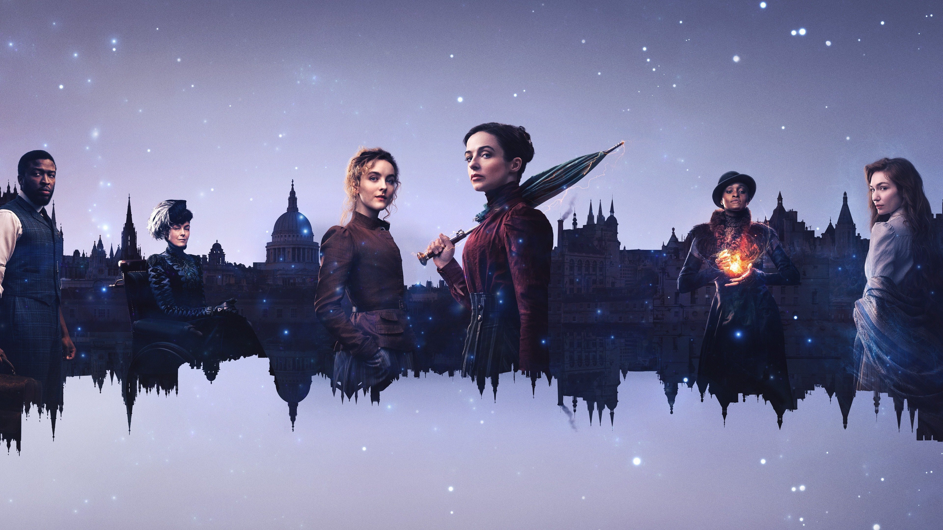 Backdrop for The Nevers