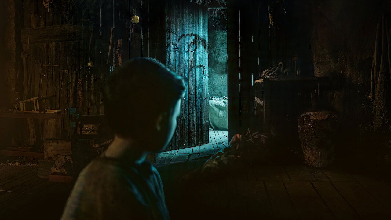 Backdrop for The Wasteland