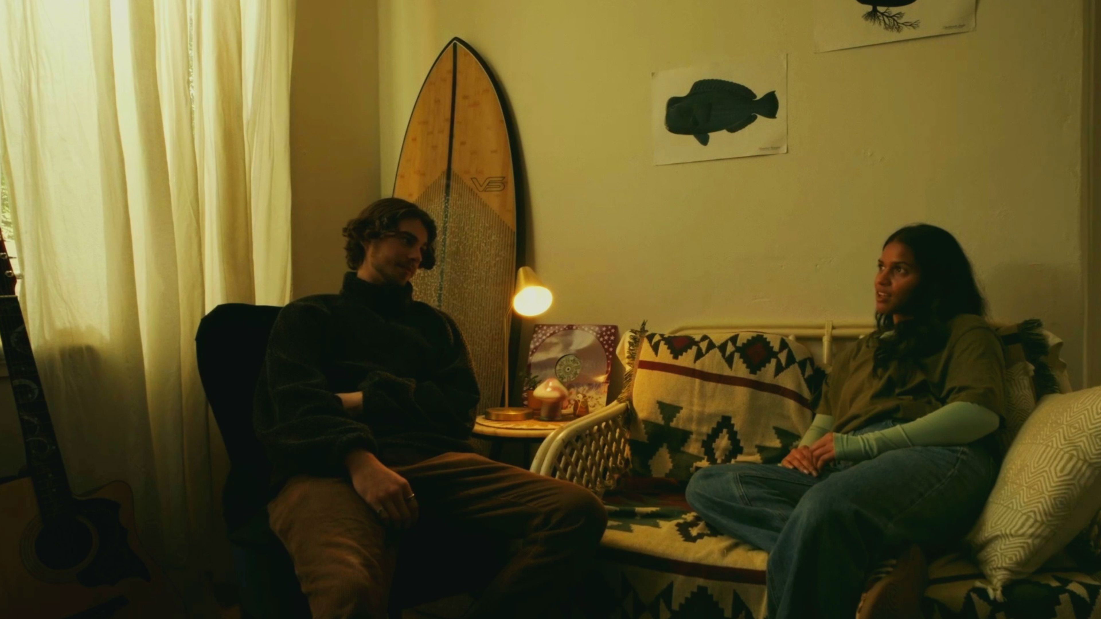 Backdrop for Never Needed Anybody