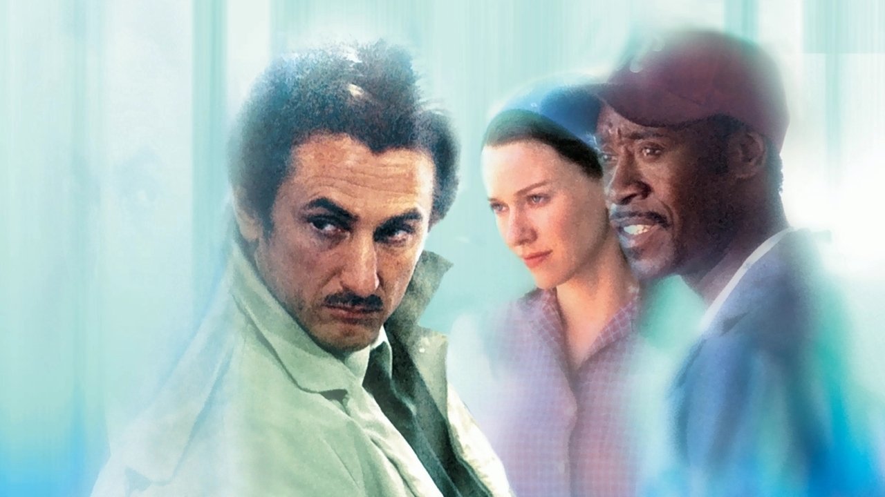 Backdrop for The Assassination of Richard Nixon